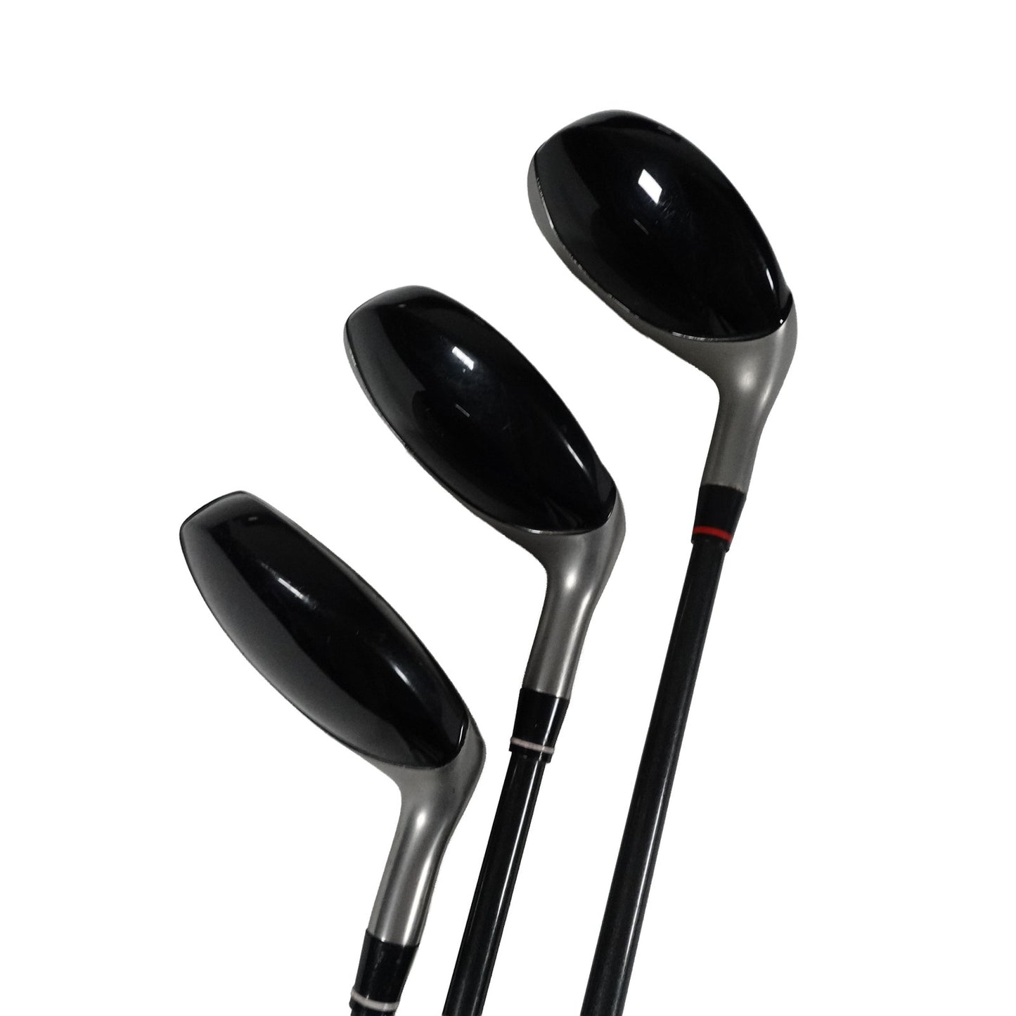 TaylorMade Rescue Mid 3 4 5 Hybrid Set Aldila VL Senior Flex Graphite RH