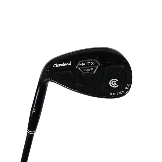 Cleveland Rotex 2.0 Sand Wedge 56 D 14 Graphite 35.5" LH NEW GRIP