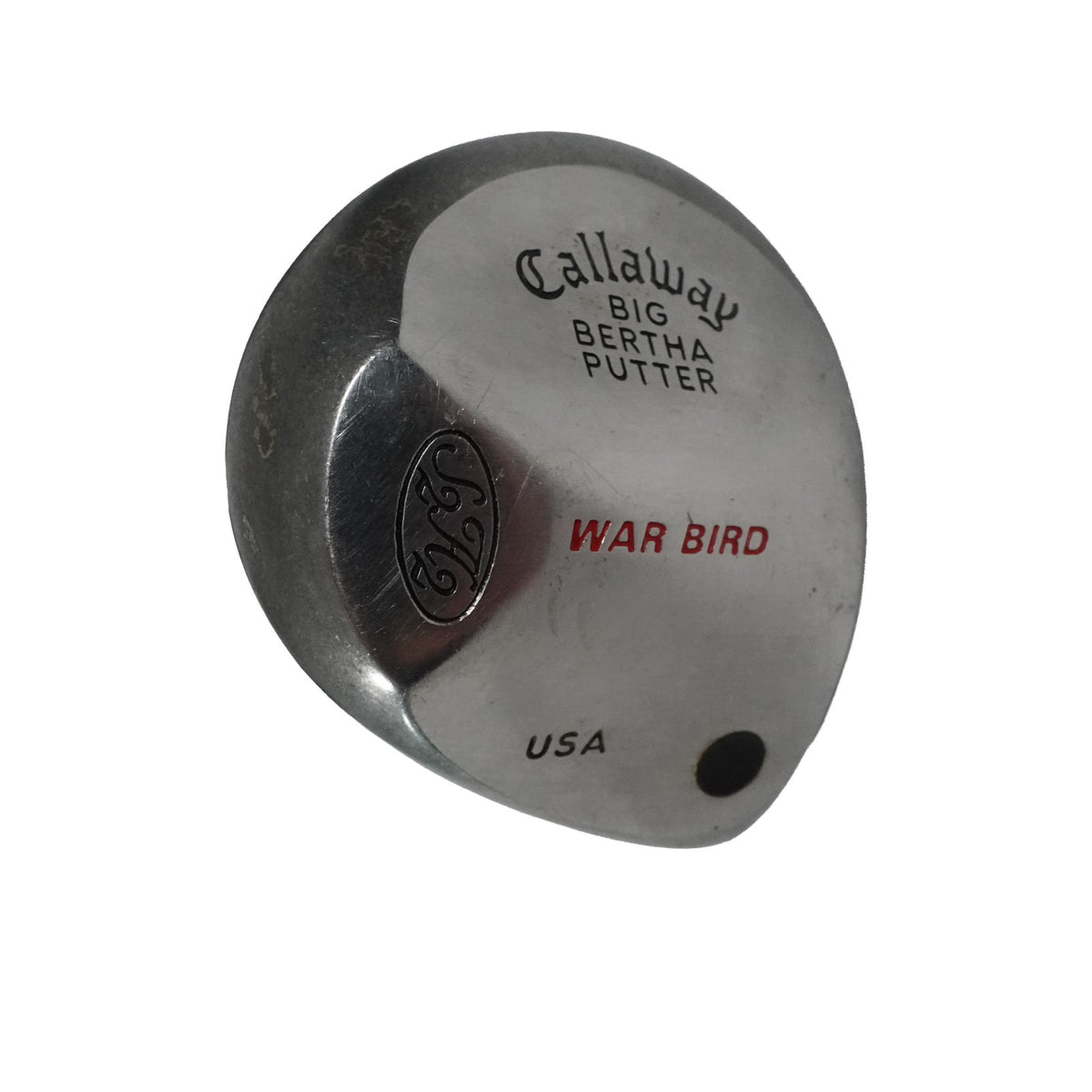Callaway Big Bertha Warbird Mallet Putter 35.5" RH NEW GRIP