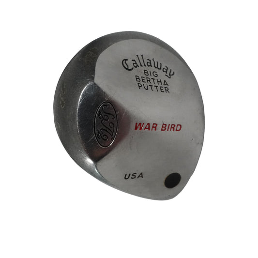 Callaway Big Bertha Warbird Mallet Putter 35.5" RH NEW GRIP