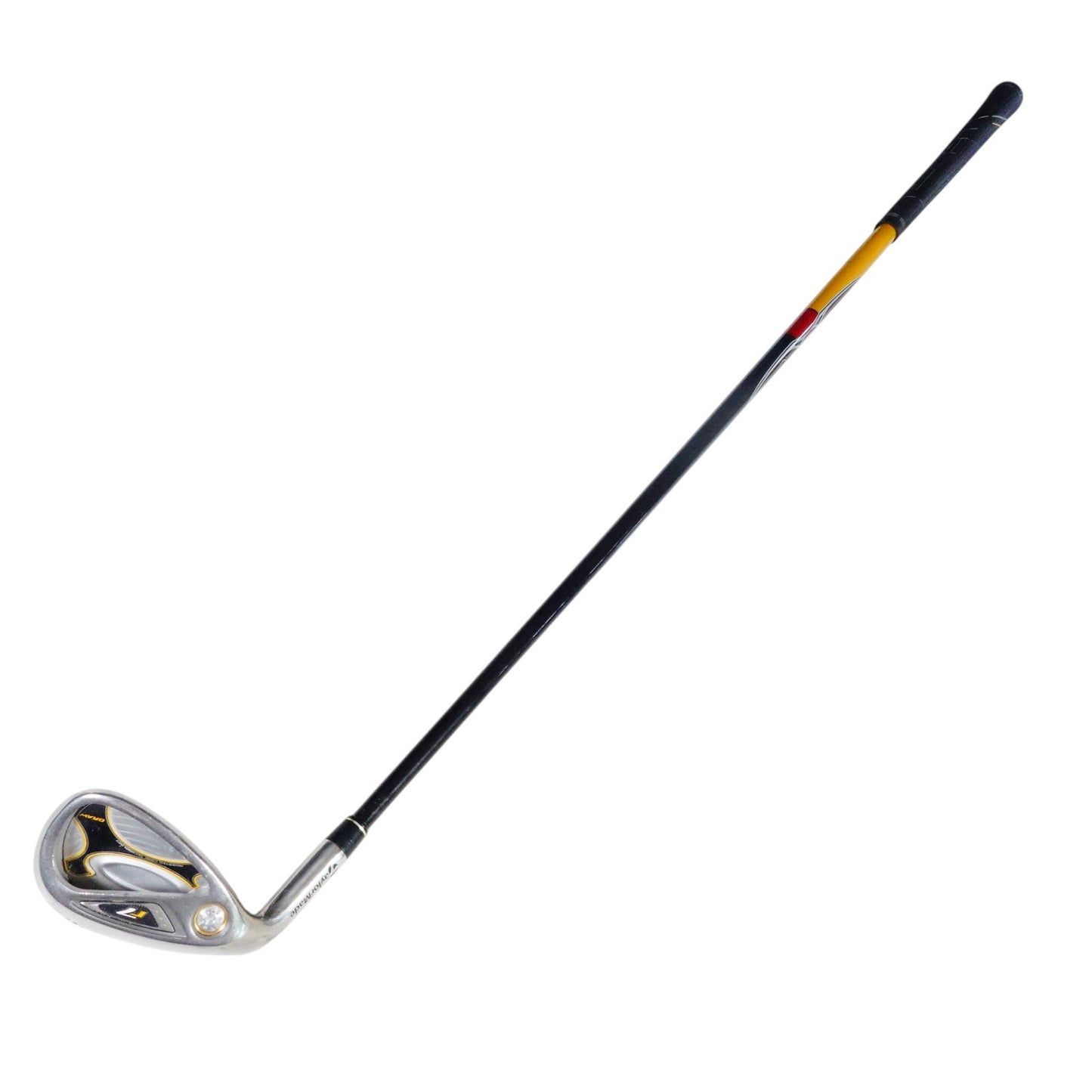 TaylorMade R7 Draw Sand Wedge SW REAX 55 Regular Graphite 36" LH