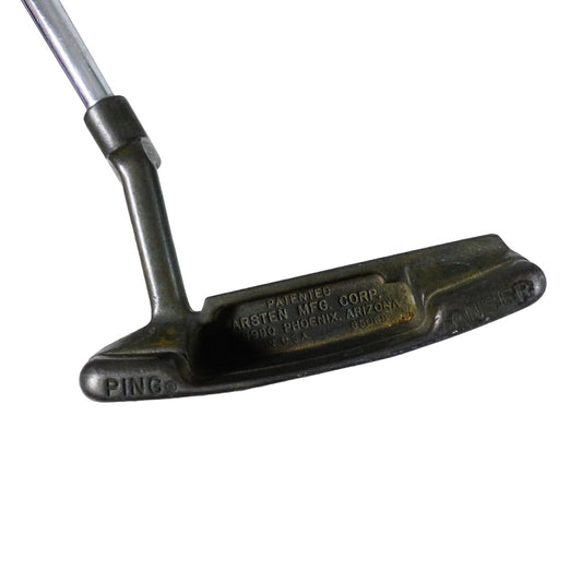 Ping Anser Karsten Blade Putter Phoenix AZ Nice Patina 35.5" RH