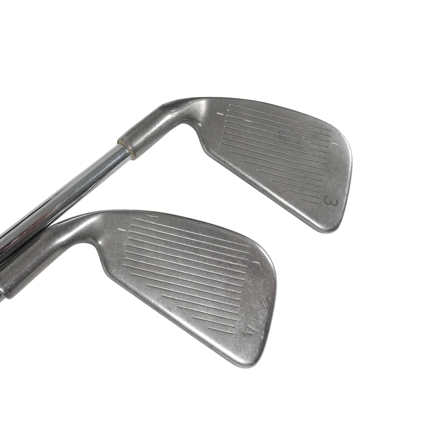 Ping ISI K Iron Set JZ Stiff Flex Steel Matching Serials 3-PW RH NEW GRIPS
