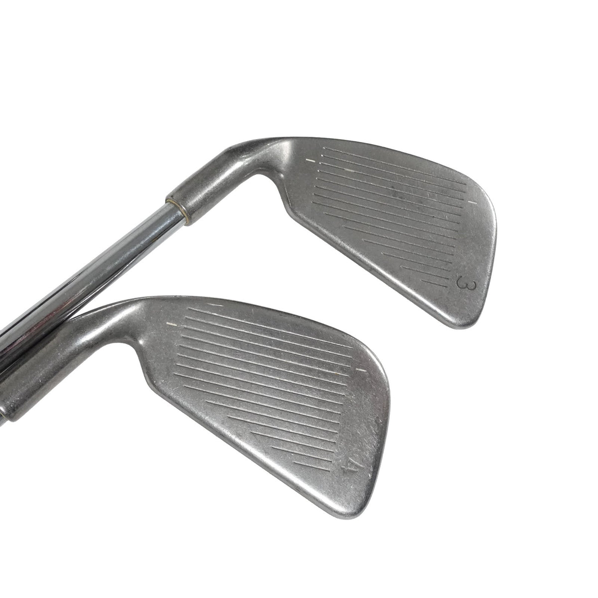 Ping ISI K Iron Set JZ Stiff Flex Steel Matching Serials 3-PW RH NEW GRIPS