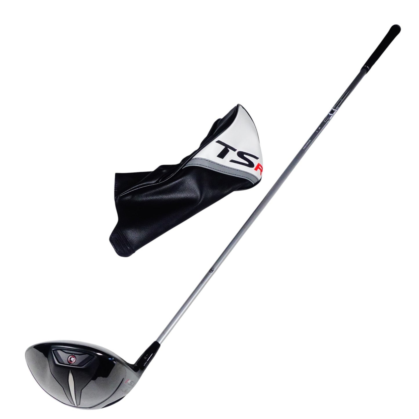 Titleiest TSR1 Driver 10 Speedmesh 40 Regular Flex Graphite 45.5" LH EXCELLENT