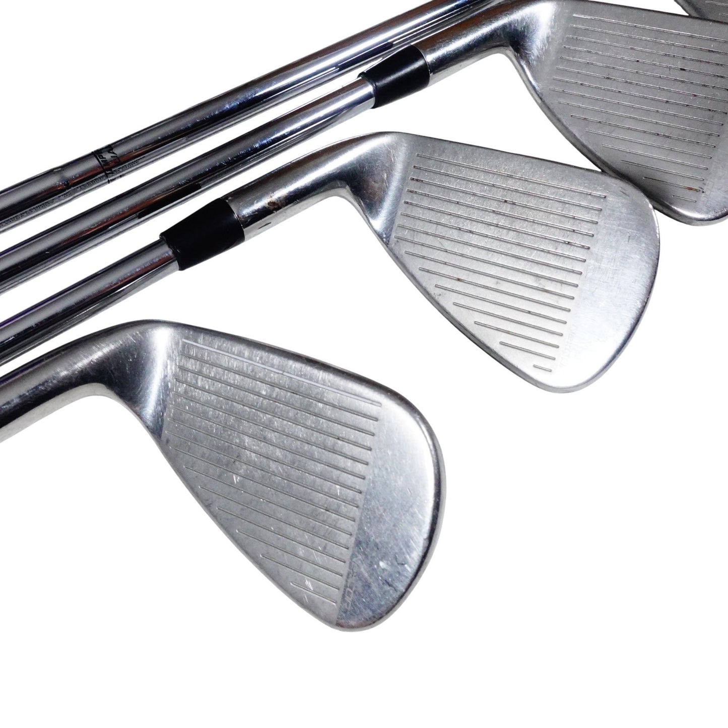 Nike CRS Covert 2.0 Iron Set TT Dynalite 105 Stiff Flex Steel 4-PW+A RH NEW GRIP