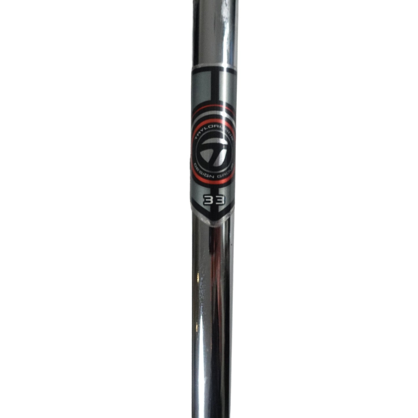 TaylorMade Maranello 81 Ghost Tour Putter 32.5" RH NEW GRIP