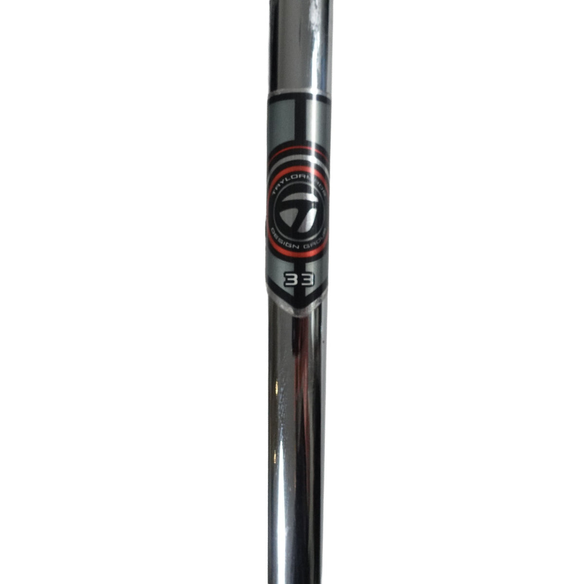 TaylorMade Maranello 81 Ghost Tour Putter 32.5" RH NEW GRIP