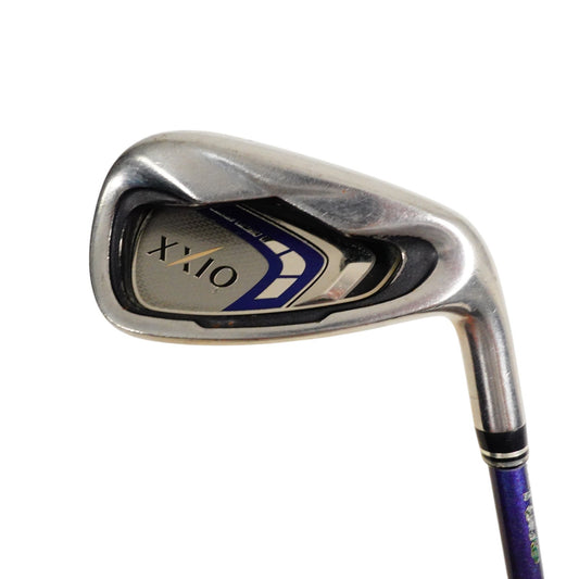 XXIO 9 7 Iron MP900 Regular Flex Graphite Code 3233 37.5" RH NEW GRIP