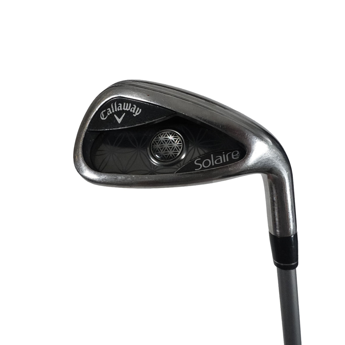 Callaway Solaire 8 Iron W Ladies Flex Graphite 36" RH NEW GRIP