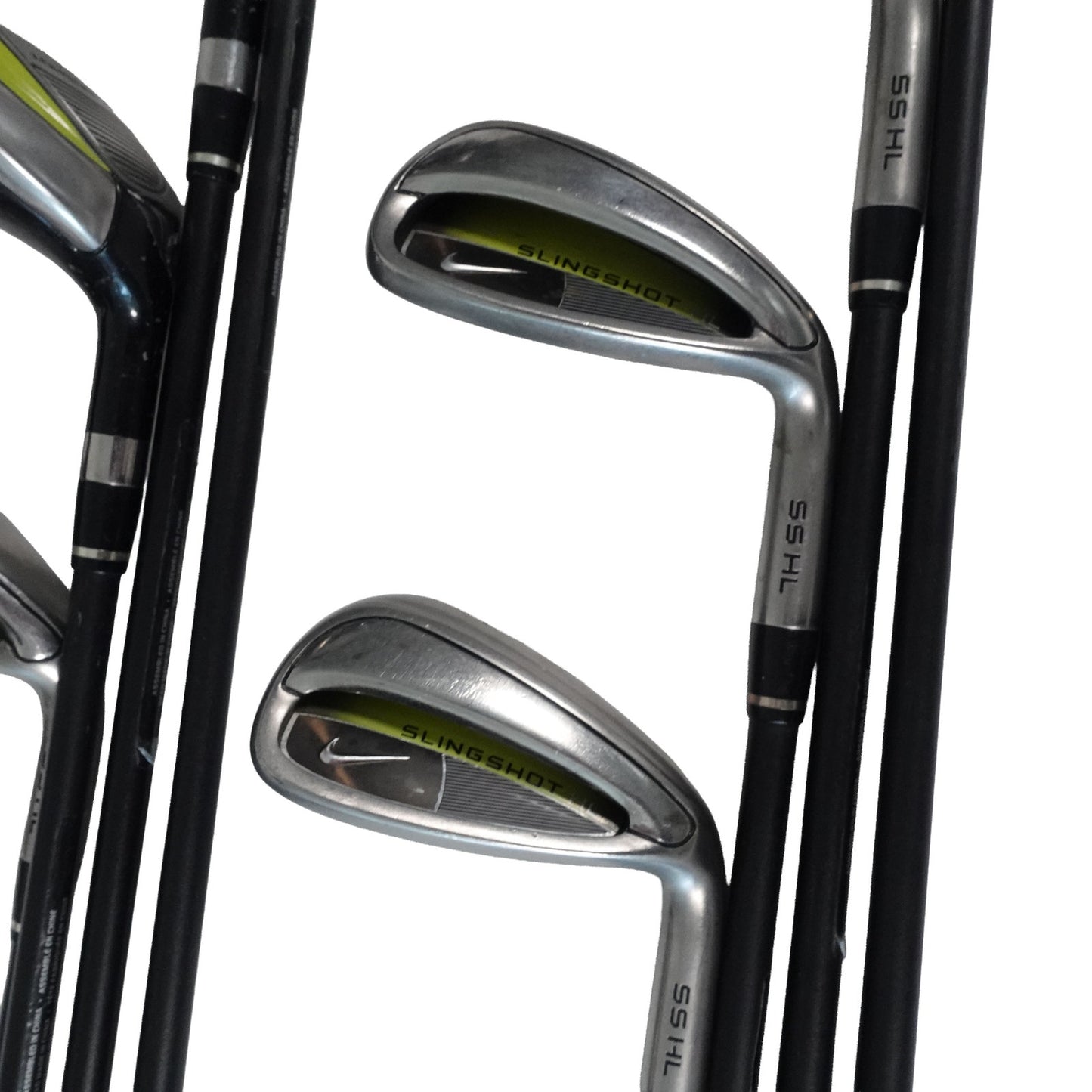 Nike SlingShot SS HL Hybrid Iron Set Regular Flex UST Graphite RH NEW GRIPS