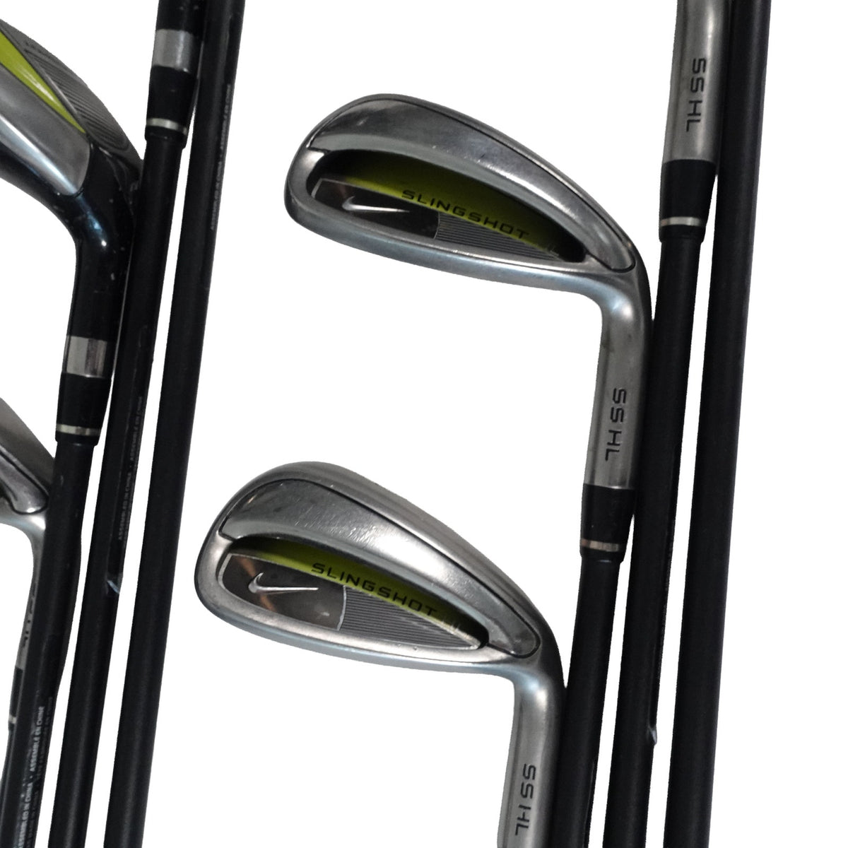 Nike SlingShot SS HL Hybrid Iron Set Regular Flex UST Graphite RH NEW GRIPS