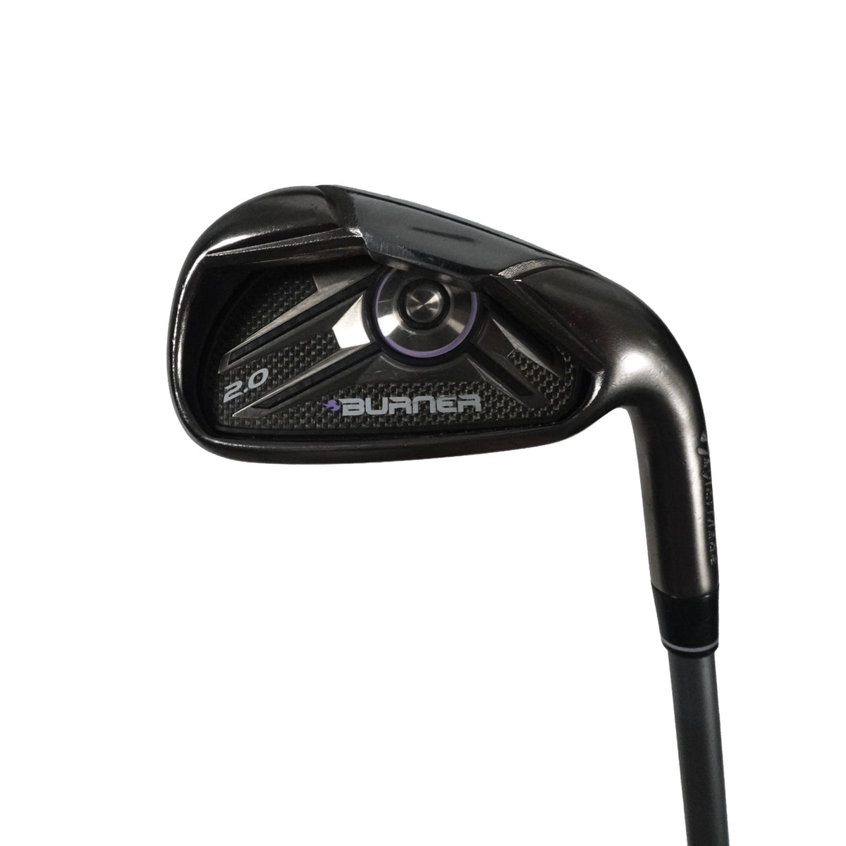 TaylorMade Burner 2.0 5 Iron Superfast Ladies Flex 55 Graphite 38" RH NEW GRIP