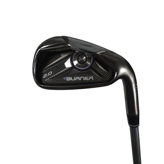 TaylorMade Burner 2.0 5 Iron Superfast Ladies Flex 55 Graphite 38" RH NEW GRIP