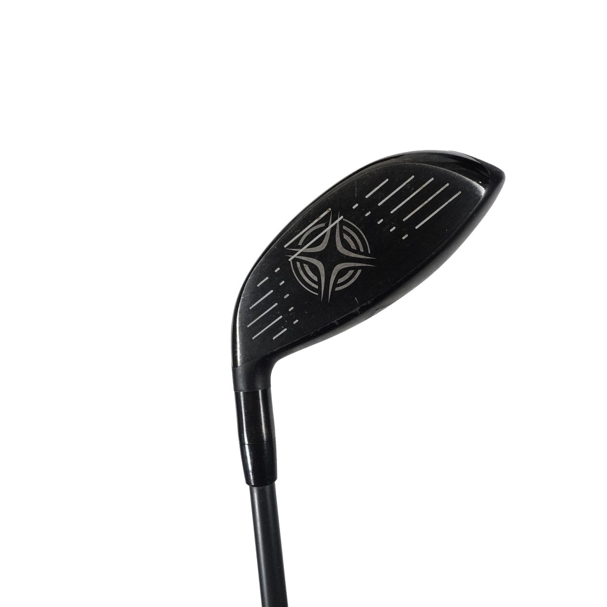 Callaway XR 3 Wood Bassara E52x5ct Ladies Flex Graphite 42.5" RH NEW GRIP
