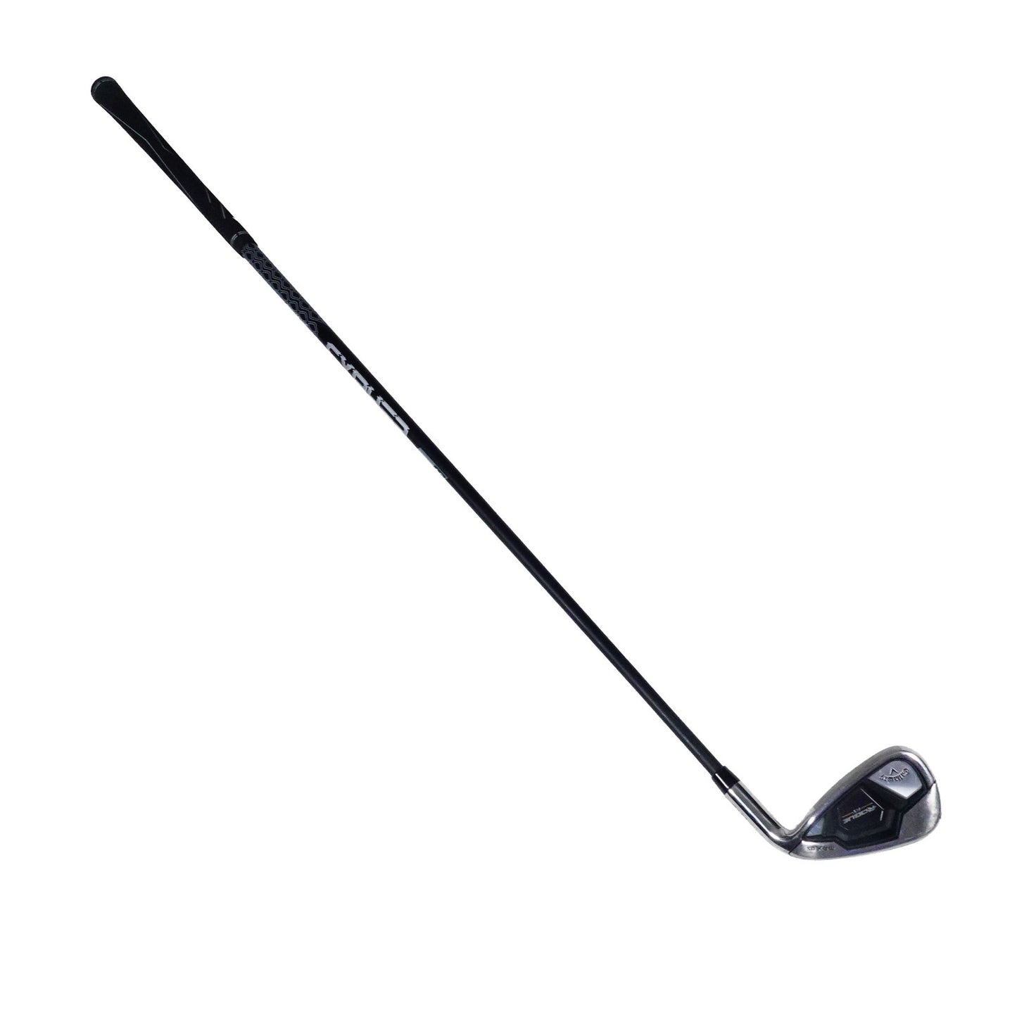 Callaway Rogue ST Max OS 8 Iron Project X Cypher 4.0 Ladies Graphite 35.5" RH