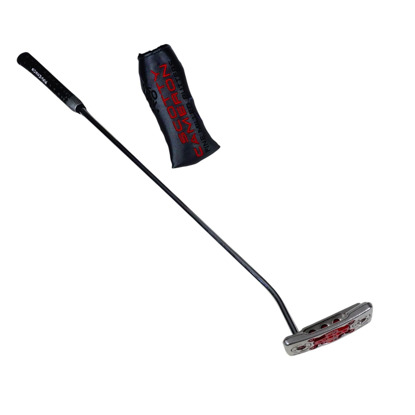 Scotty Cameron Square Back Select Blade Putter 34.5" RH w HC