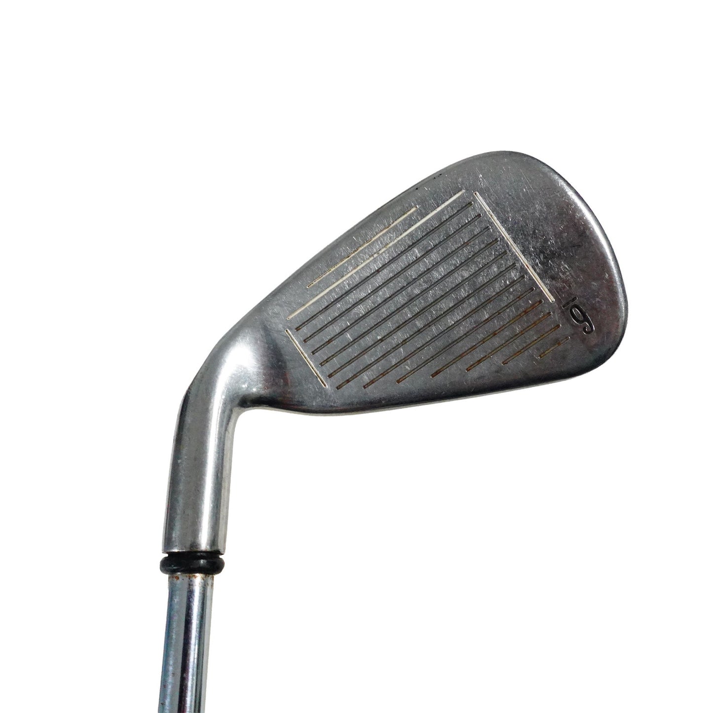 Callaway X22 6 Iron Uniflex Steel 37.5" RH NEW GRIP