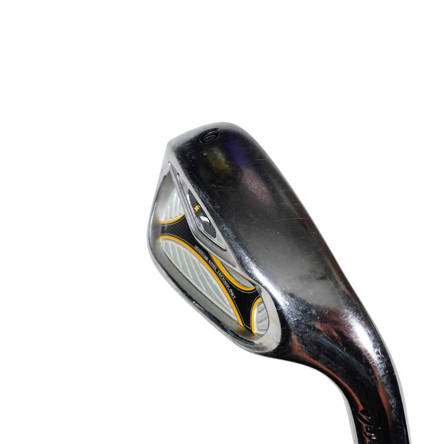 TaylorMade R7 9 Iron T-Step 90 Regular Flex Steel 36.25" RH