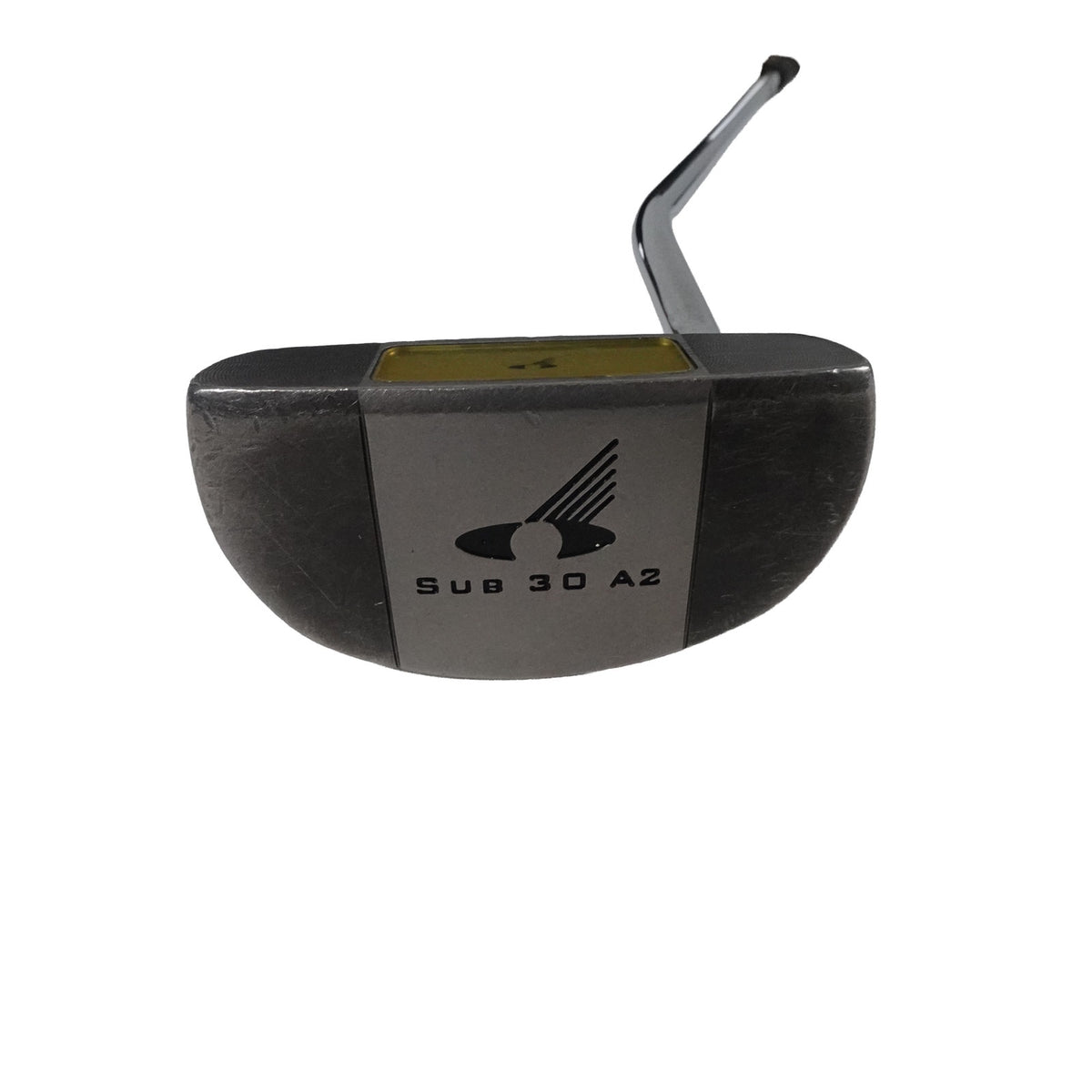 Never Compromise Sub 30 A2 Mallet Putter 34.5" RH NEW GRIP