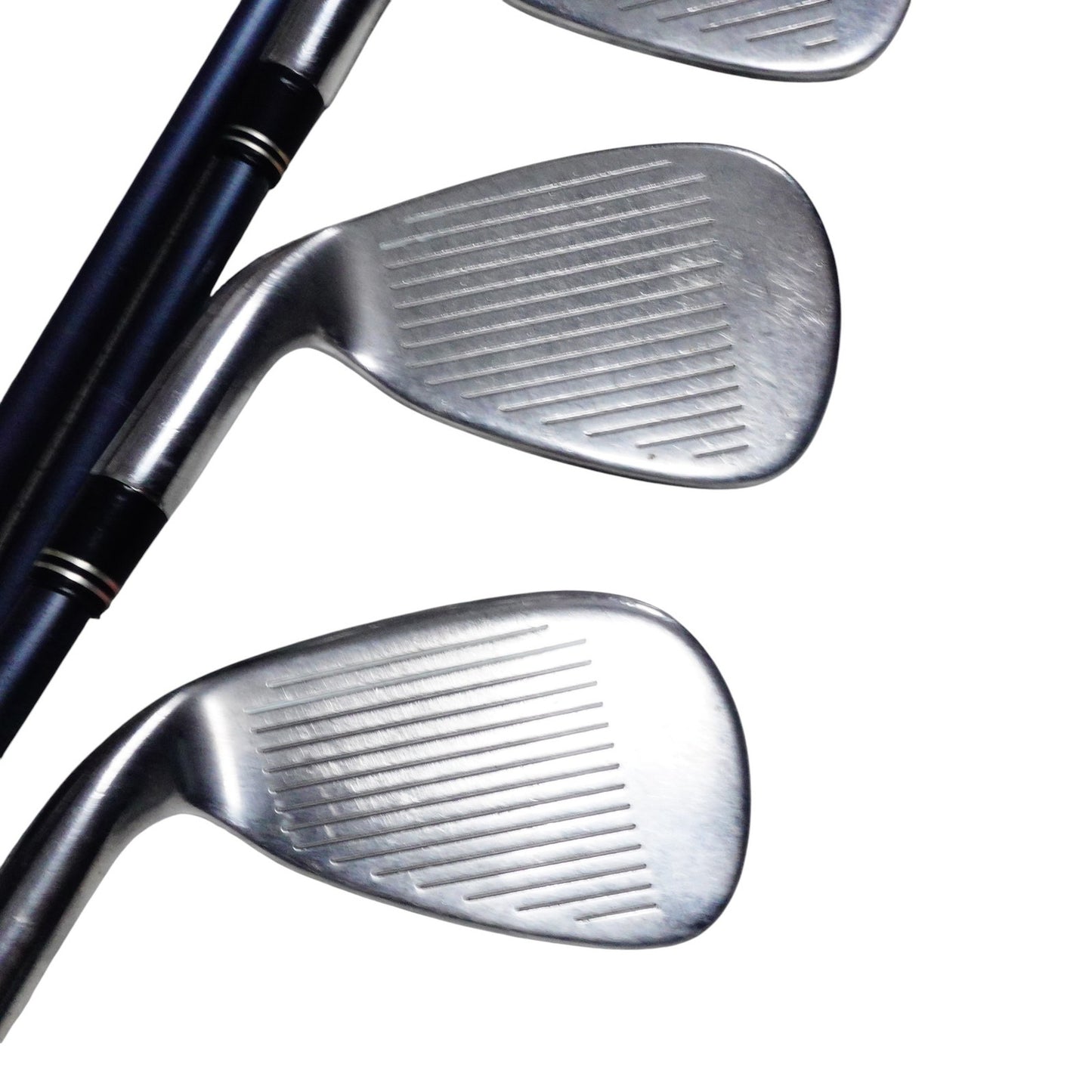 TaylorMade R7 Iron Set REAX 65 Graphite Stiff Flex 4-PW+A RH