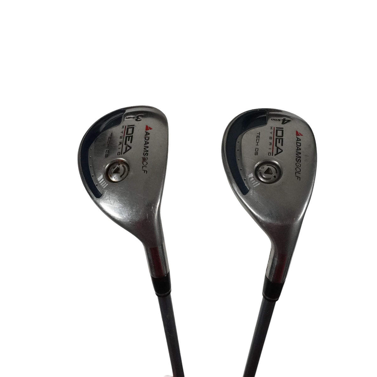Adams IDEA Tech OS 3 4 Hybrid Graphite Design YS+ Stiff Flex 60g RH