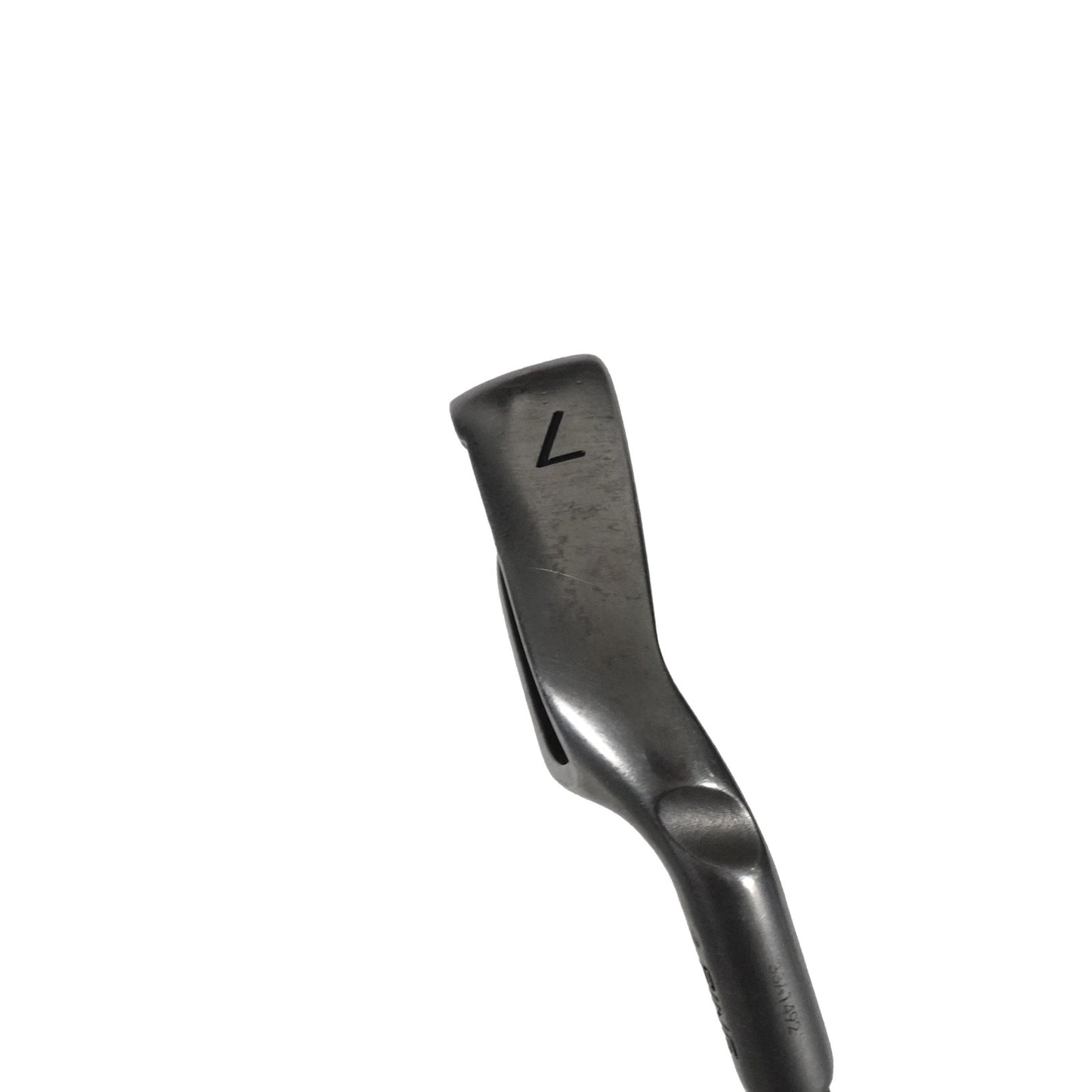 Ping G25 Black Dot 7 Iron TFC 189 Senior Flex Graphite 37" RH NEW GRIP