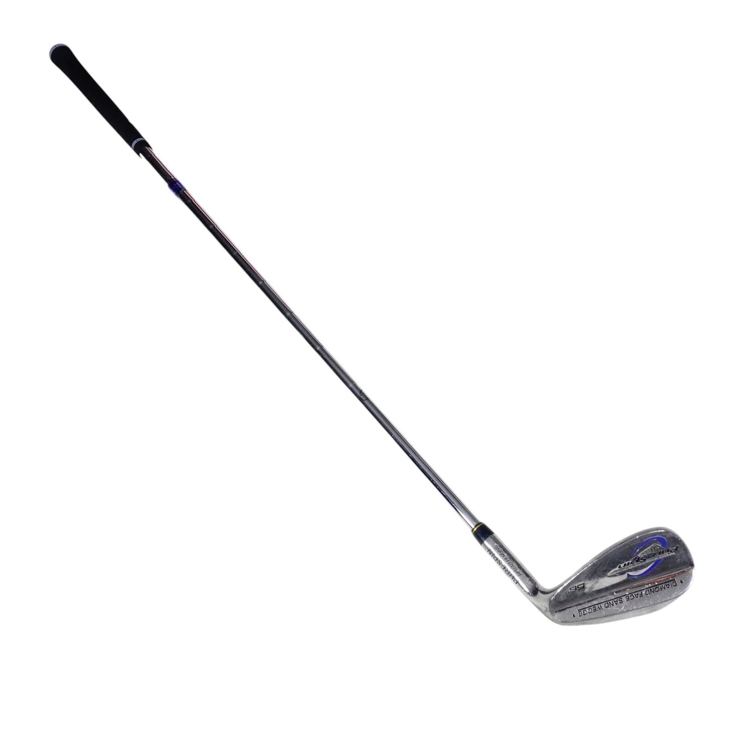PureSpin Diamond Face 56 Degree SW Sand Wedge Steel 35.5" RH NEW GRIP