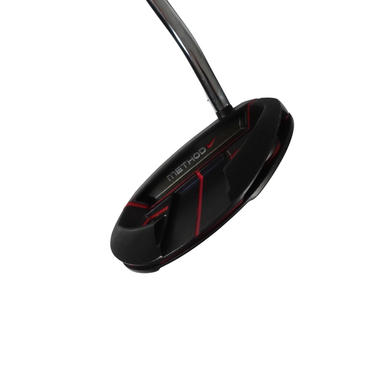 Nike Method RTS Converge S1-12 Mallet Putter 33" LH w HC
