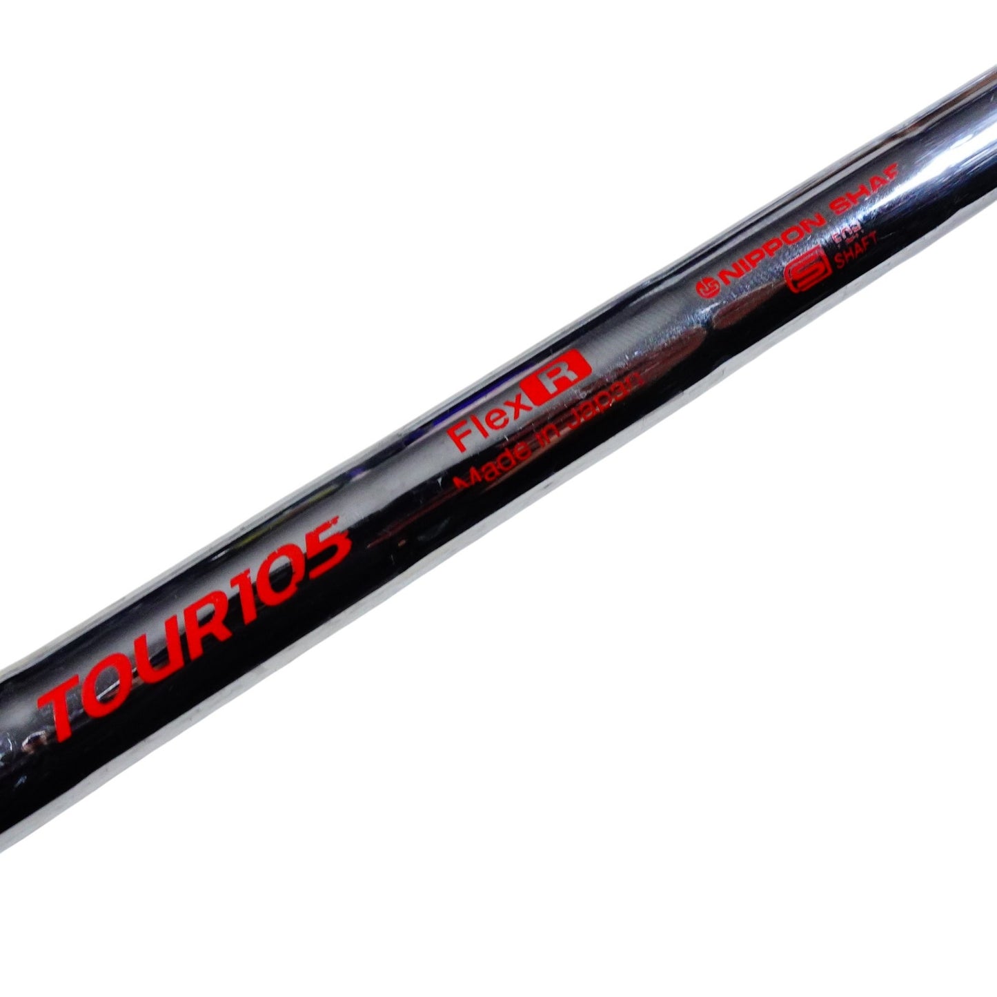 Muzuno MP-18 Iron Set N.S Pro Modus 105 Regular Flex Steel 5-PW RH NEW GRIPS