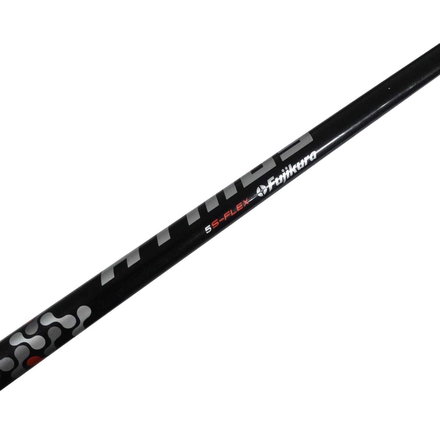 TaylorMade M6 Driver 10.5 D ATMOS 5S Stiff Flex Graphite 46" RH CP2 NEW GRIP