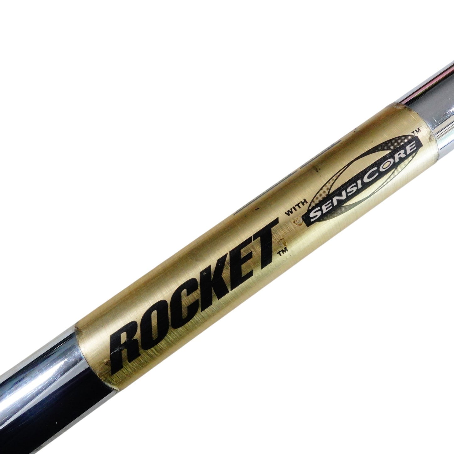 Ping Eye 2 Orange Dot 3 Iron Rocket SensiCore Regular Flex Steel 39.25" RH