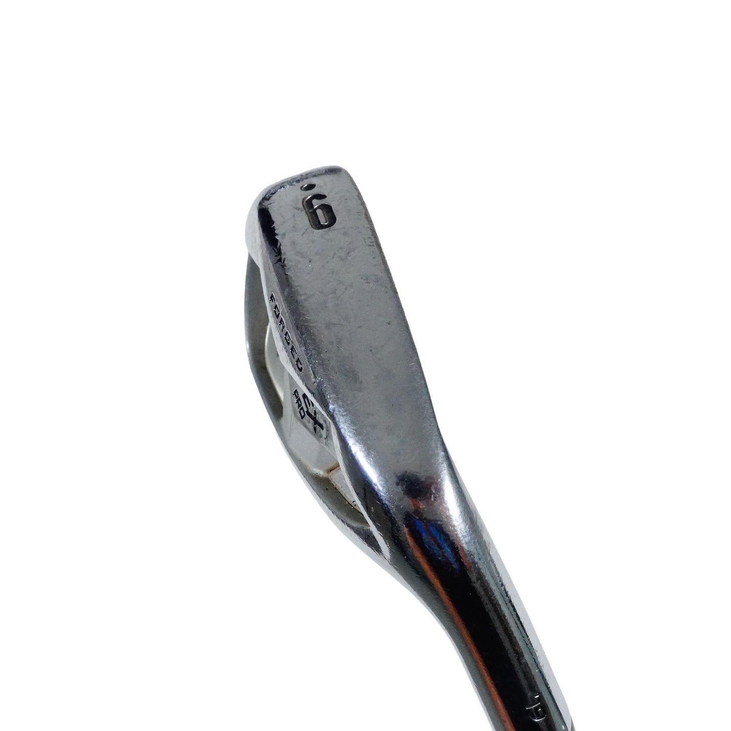 Callaway Apex Pro 19 9 Iron Project X Rifle 6.5 Extra Stiff Steel 36" RH