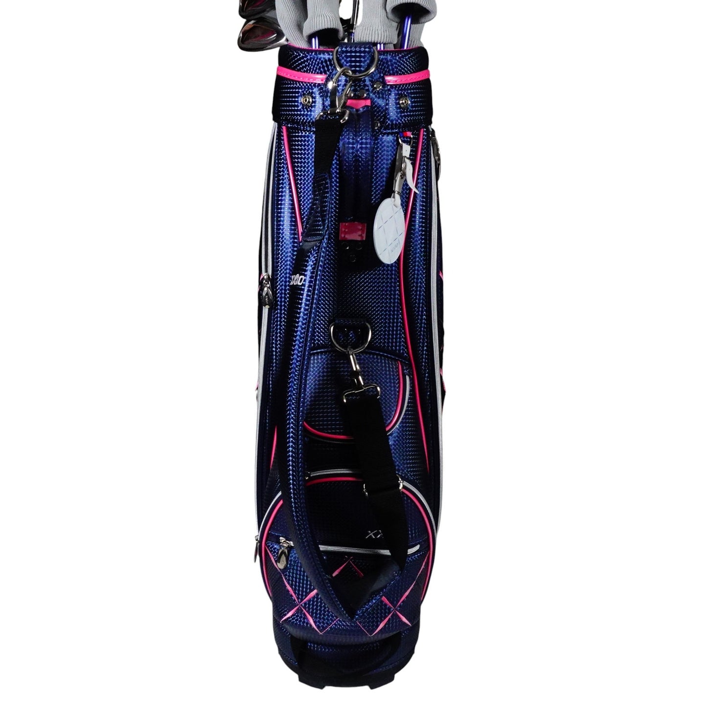 XXIO 11 Golf Complete Set Driver Woods Hybrids Irons Putter Ladies Flex Bag w HC