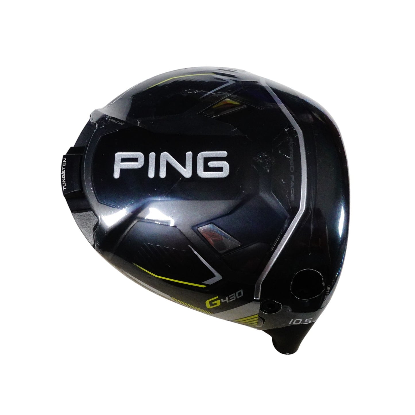 Ping G430 Max Driver 10.5 Degree Head Only NEW SEALED