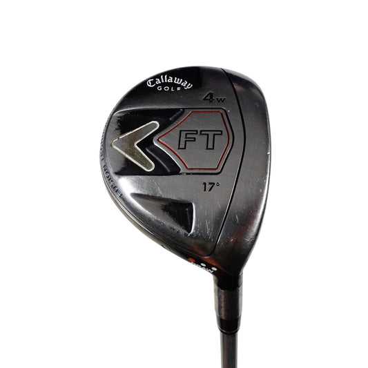 Callaway FT 4 Wood Draw Sakura Ladies Flex Graphite 42" RH NEW GRIP