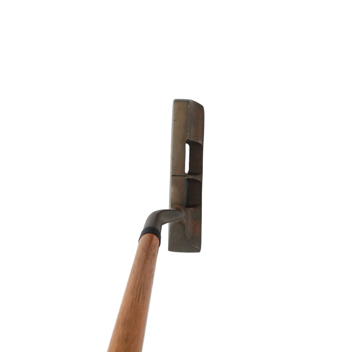Callaway Milled Face MF-1 Hickory Stick Putter 35" RH NEW GRIP