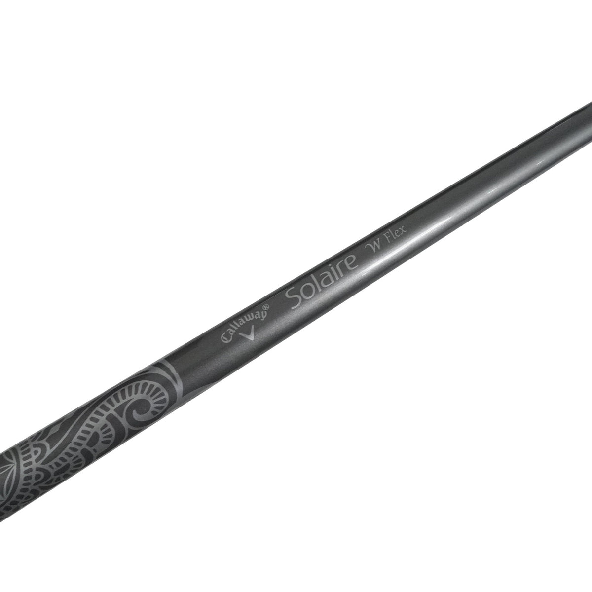 Callaway Solaire Pitching Wedge W Ladies Flex Graphite 35" RH NEW GRIP