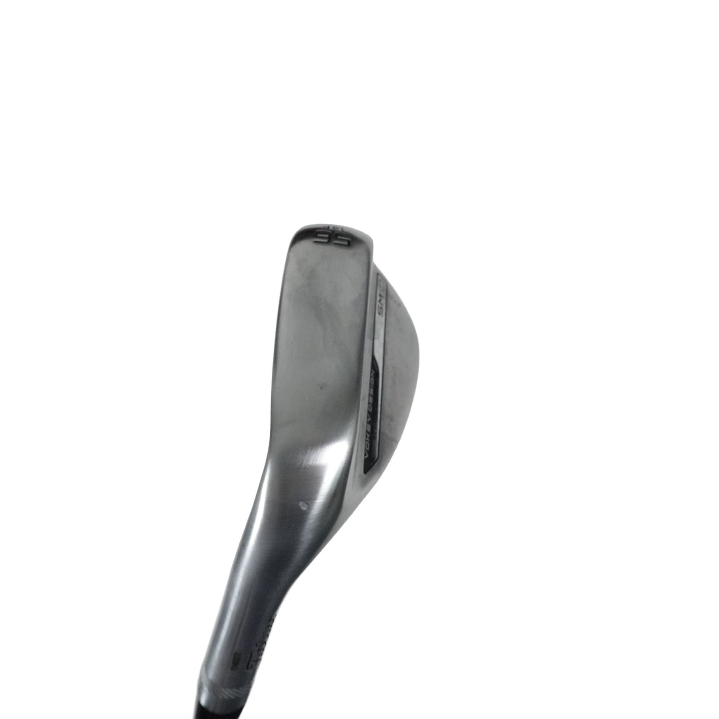 Titliest Vokey Chrome SM10 56 D 14 F Sand Wedge Flex Steel 35.5" LH