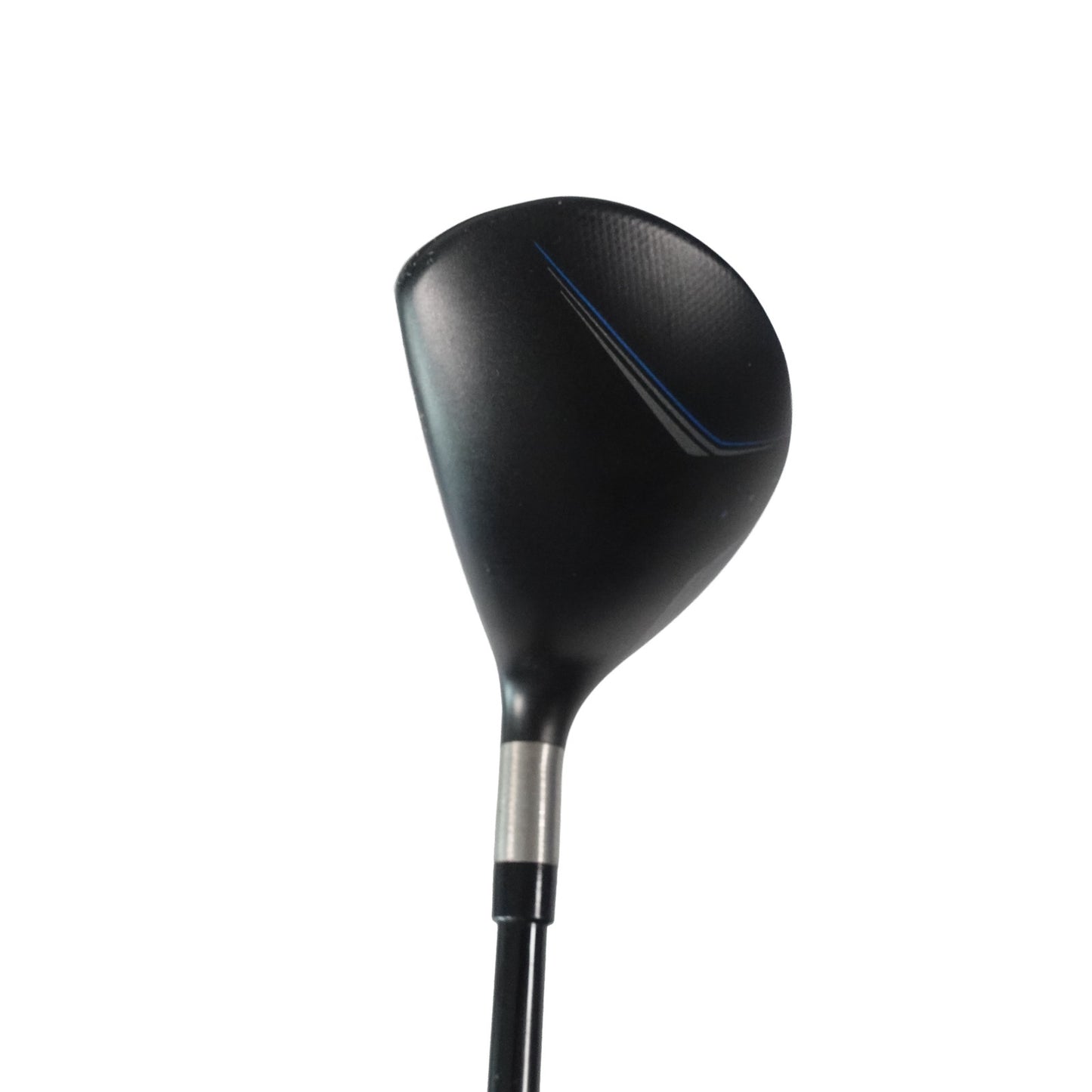 TaylorMade Jetspeed 4 Hybrid 22 D Velox T Regular Flex Graphite 40.5 RH NEW GRIP