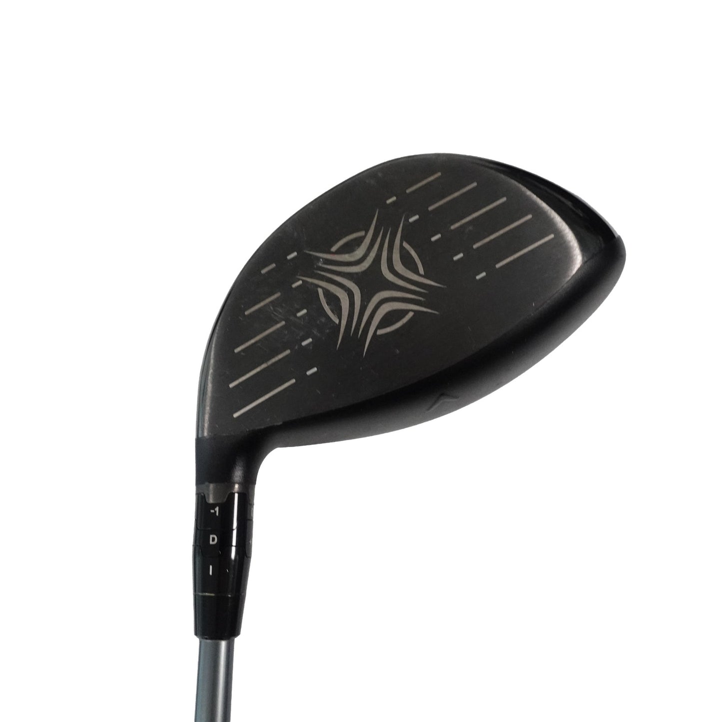 Callaway GBB Big Bertha Driver 10.5 D HZRDUS 5.0 Senior Flex 55g Graphite 46" RH