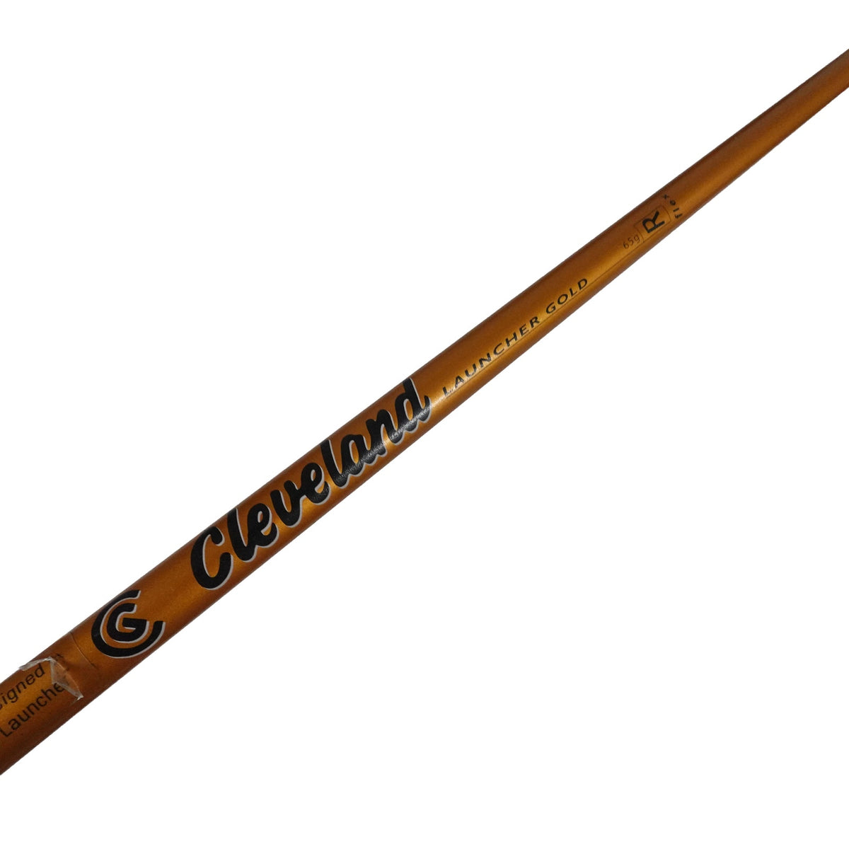 Cleveland Launcher 7 Wood 22 Degree Regular Flex 65g Graphite 42.5" RH NEW GRIP