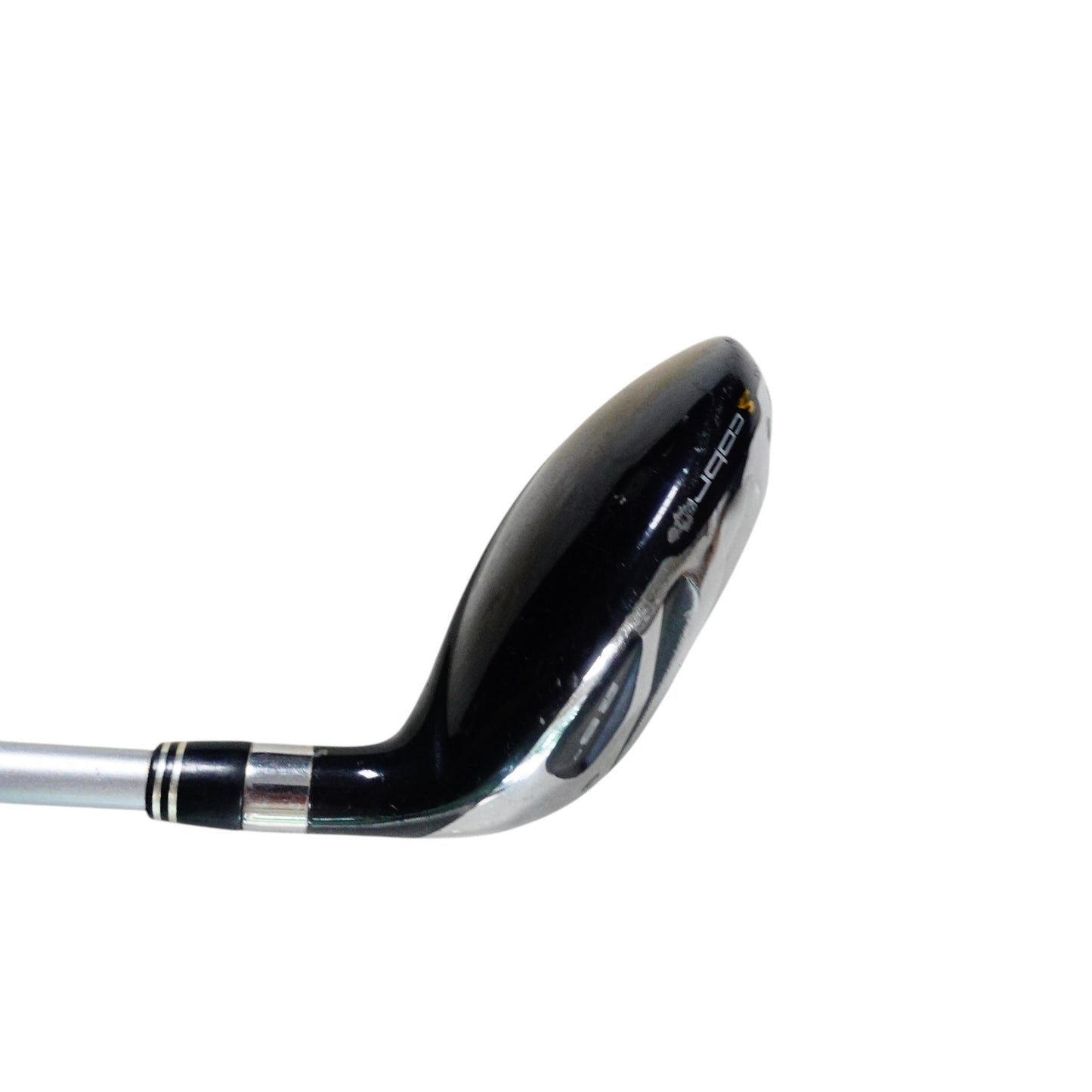 Cobra Baffler Rail H 5 Hybrid 25 Degree Motore Lite Flex Senior Graphite 40" RH