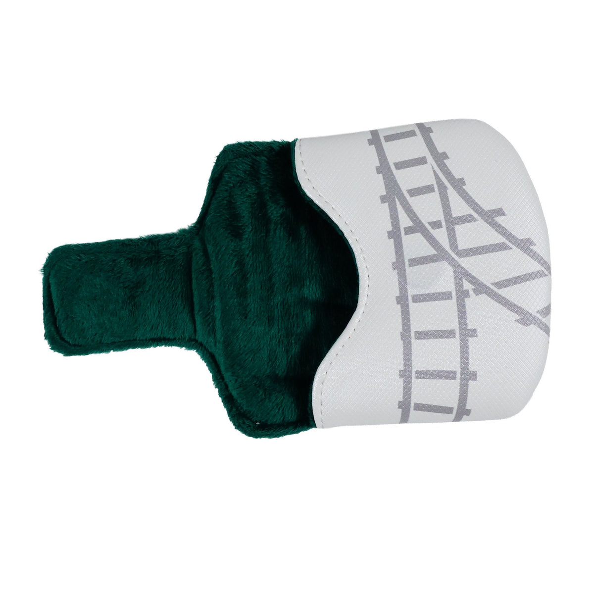 Pelham Country Club Mallet Putter Head Cover Magnetic