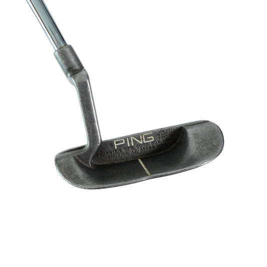 Ping B60 Karsten Phoenix AZ Blade Putter 35" RH NEW GRIP