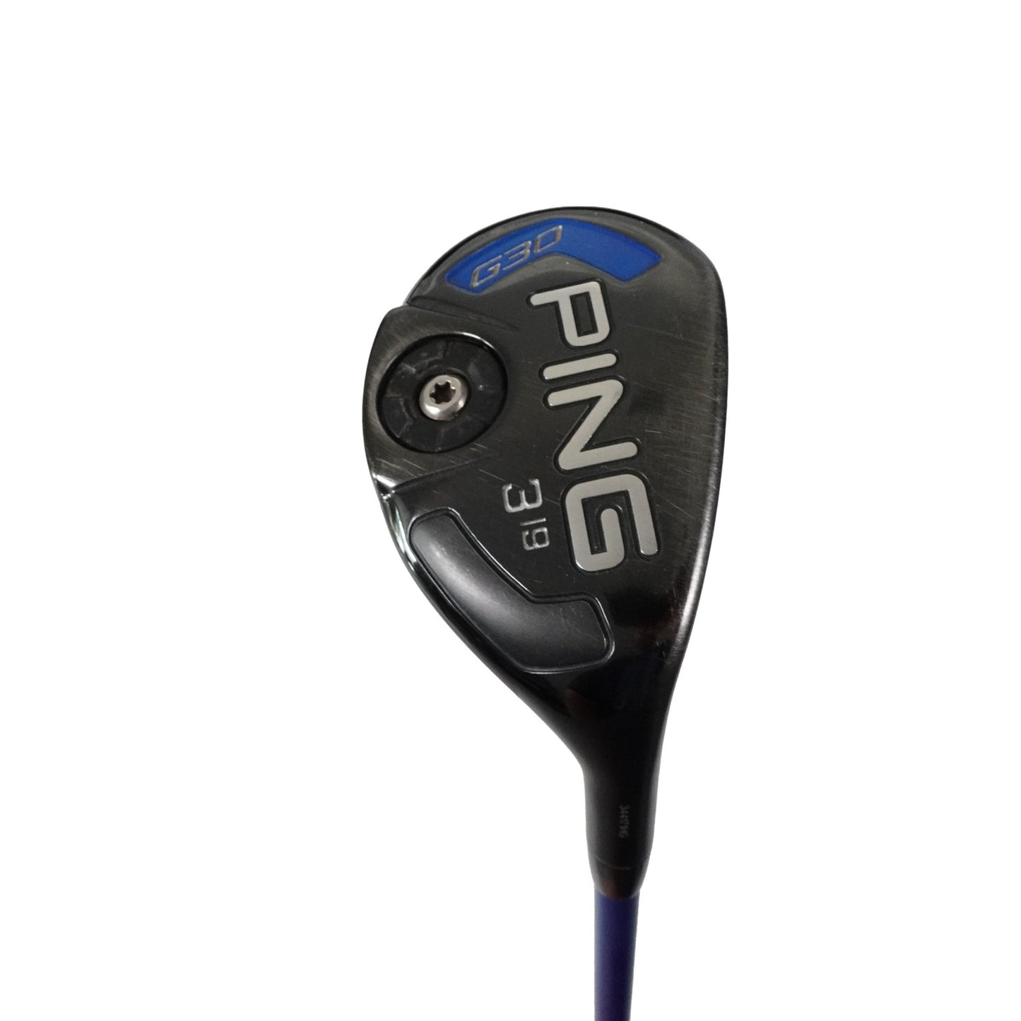 Ping G30 3 Hybrid 19 Degree TFC 419 Regular Flex Graphite 40" RH