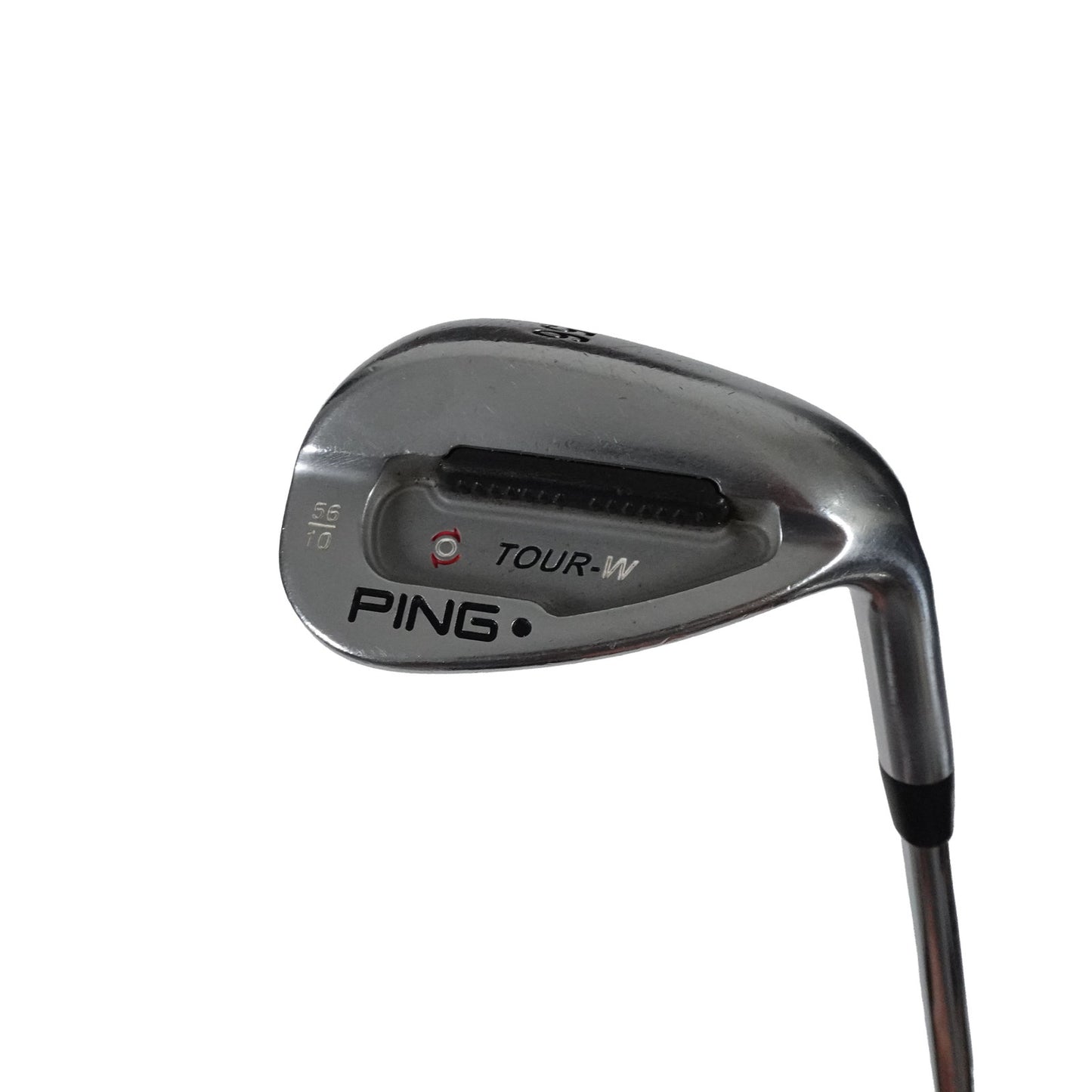 Ping Tour W Sand Wedge 56 Degree 10 AWS Stiff Flex Steel 35.5" RH