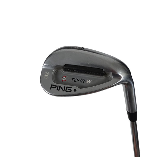 Ping Tour W Sand Wedge 56 Degree 10 AWS Stiff Flex Steel 35.5" RH