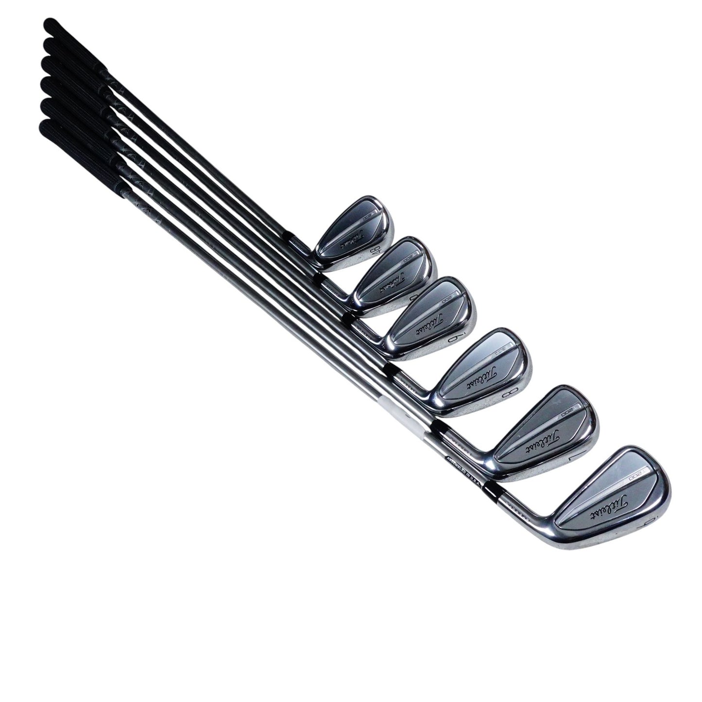 Titleist T200 2023 Iron Set Fubuki MV A Flex Senior Graphite 6-PW+48 RH