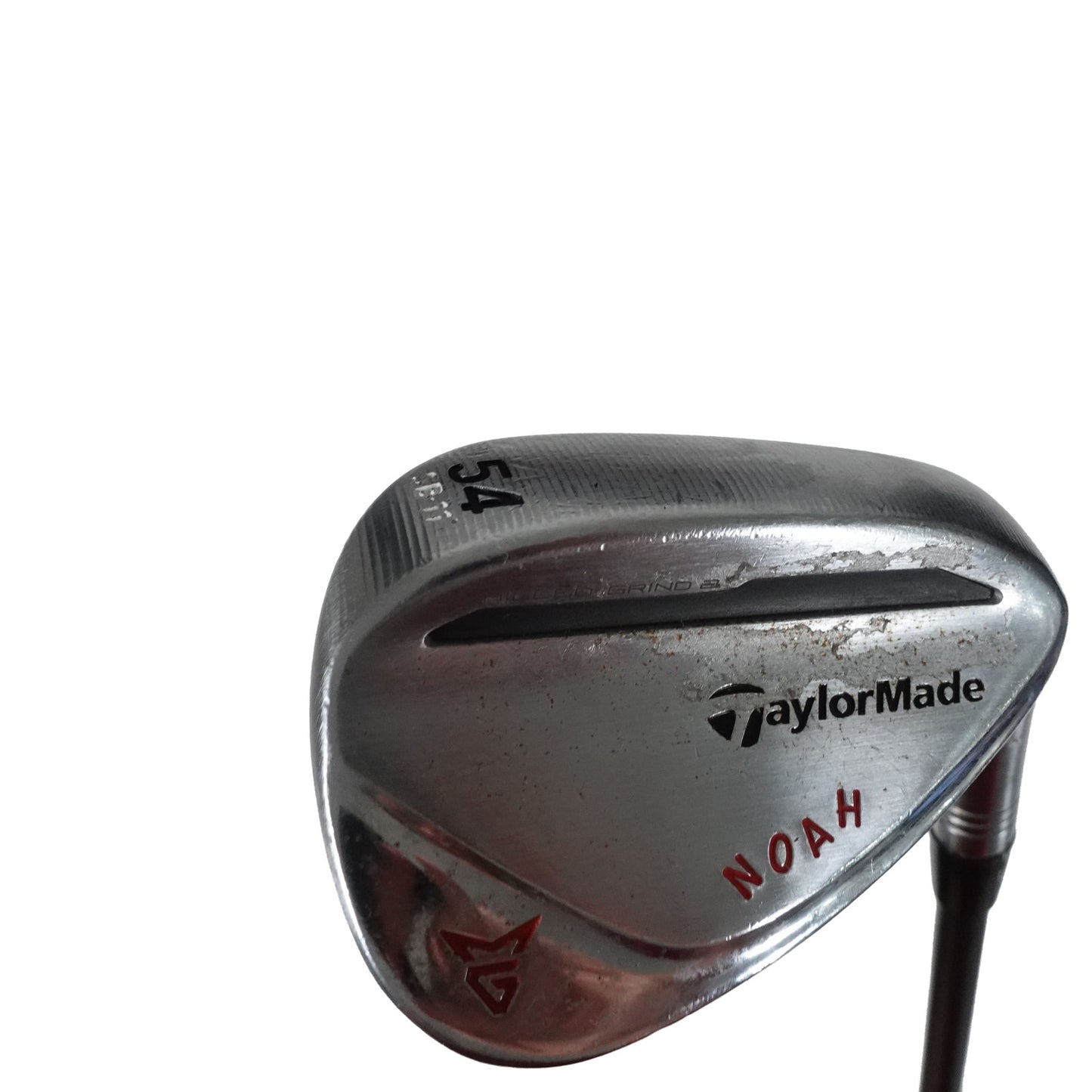 TaylorMade MG Raw 54 SB 11 Sand Wedge Recoil ES F2 Senior Flex Graphite 35" RH